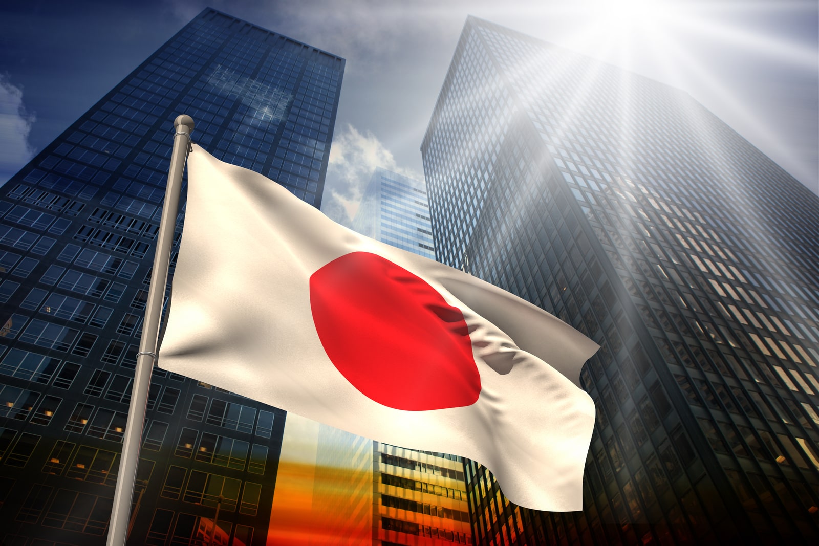 According to the IMF, Japan is the third wealthiest country in the world