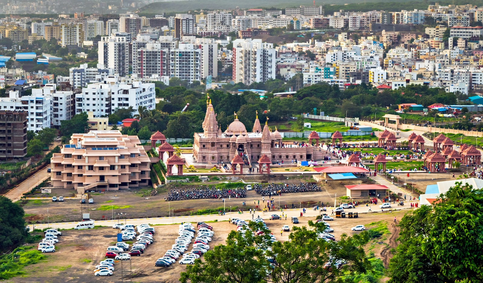 Pune is one of the best cities to live in India 
