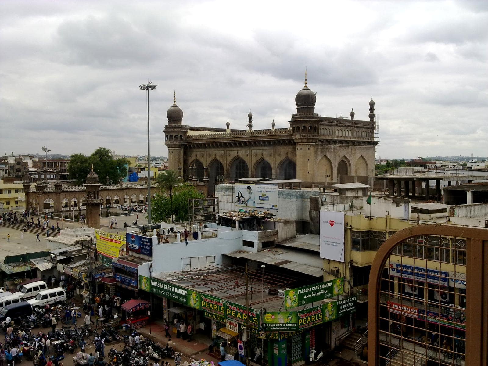 Hyderabad is One of the best cities to live in India 